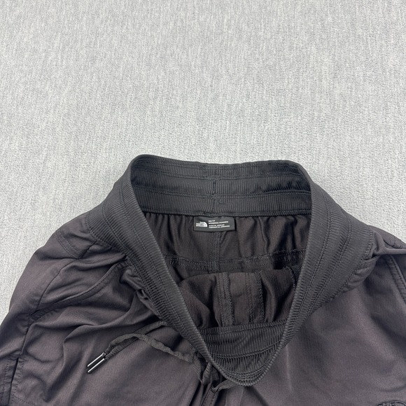 The North Face Shorts Womens XS Black Athletic Running Hiking Outdoor Workout - Picture 5 of 16